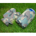 Refrigerador Stubby plegable promocional del neopreno, sostenedor de la poder de Camo (BC0040)